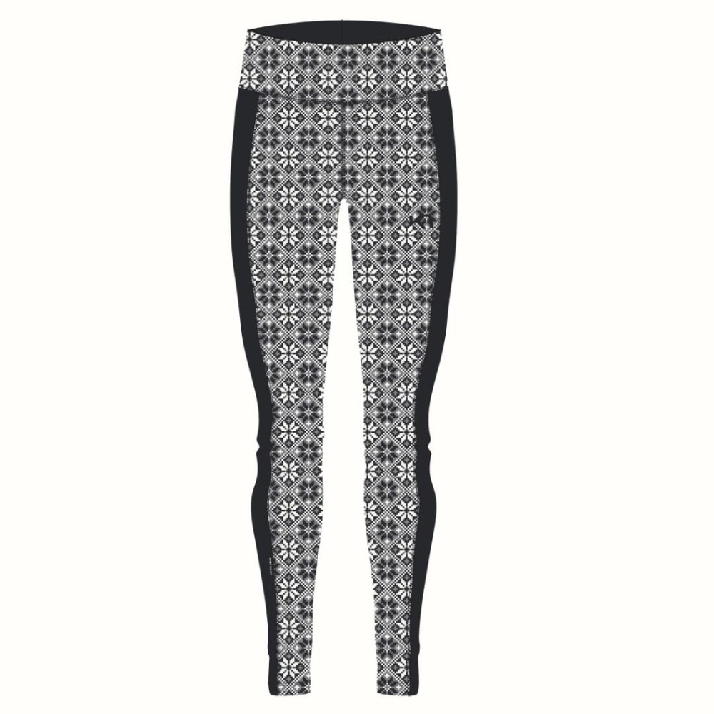 Kari Traa Rose Merino Wool Baselayer Pants